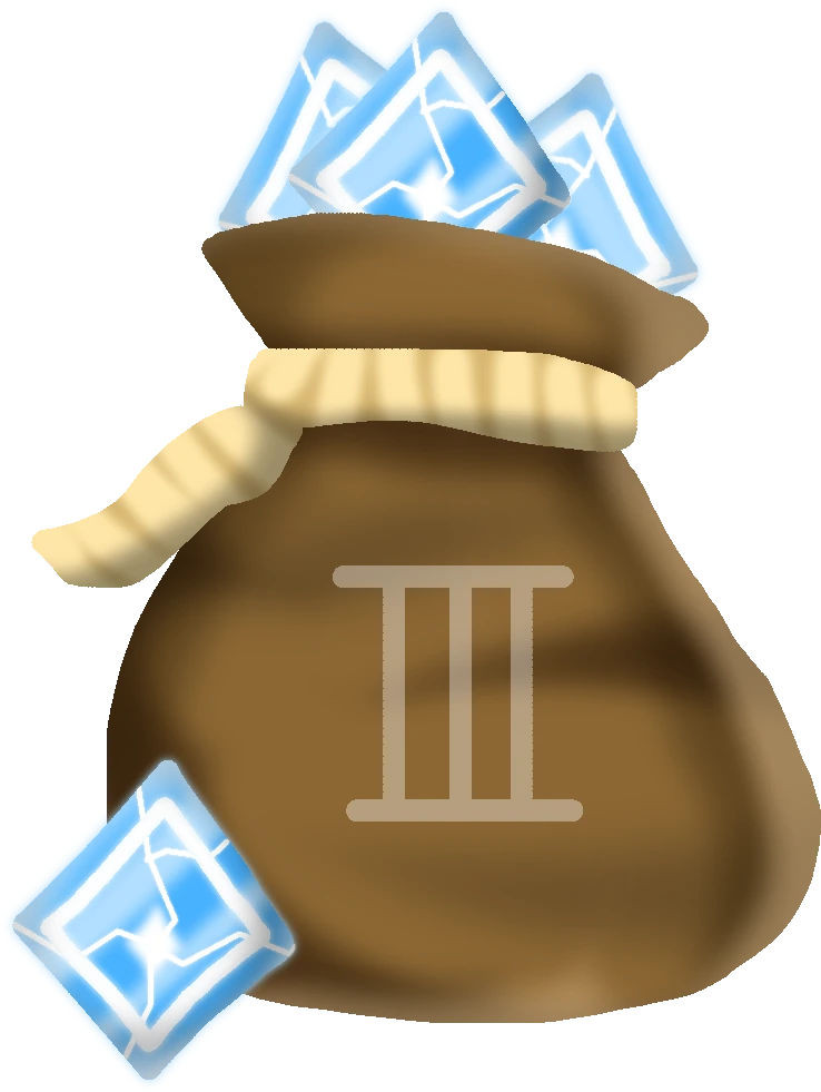 P3 Fragment Pouch