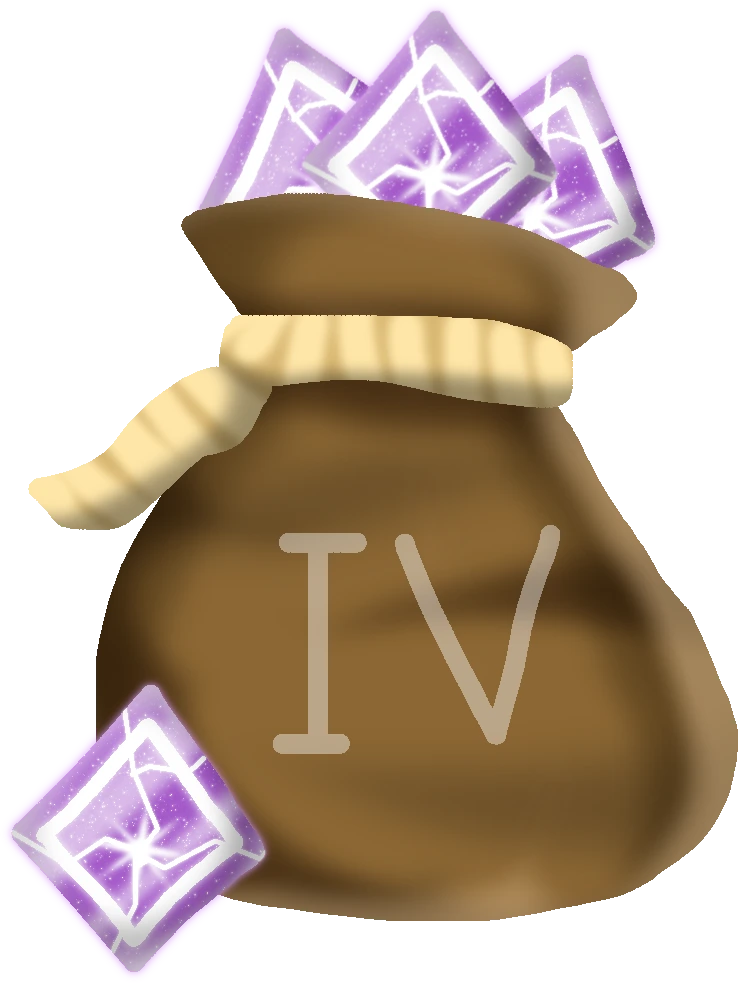 P4 Fragment Pouch