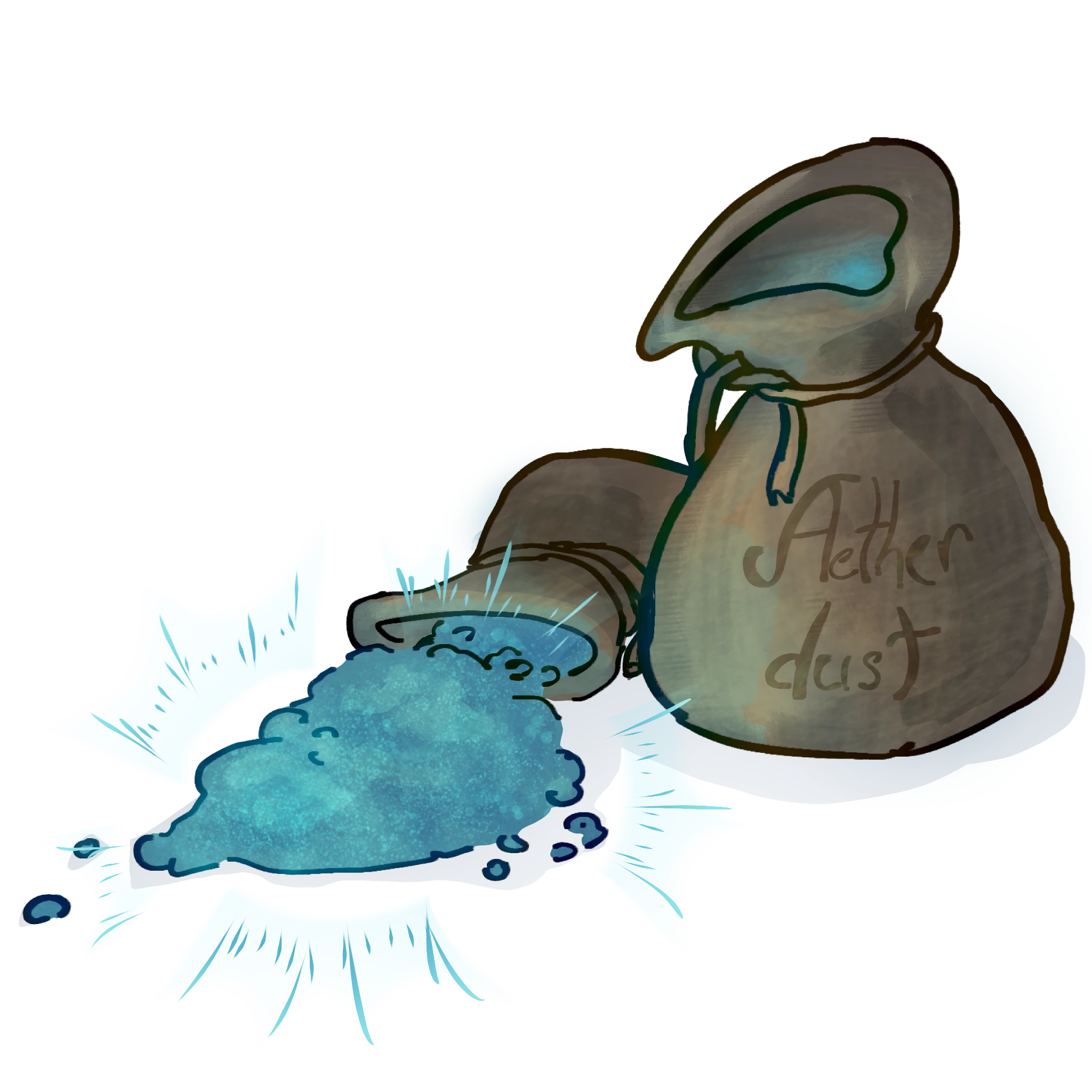 Aether Dust