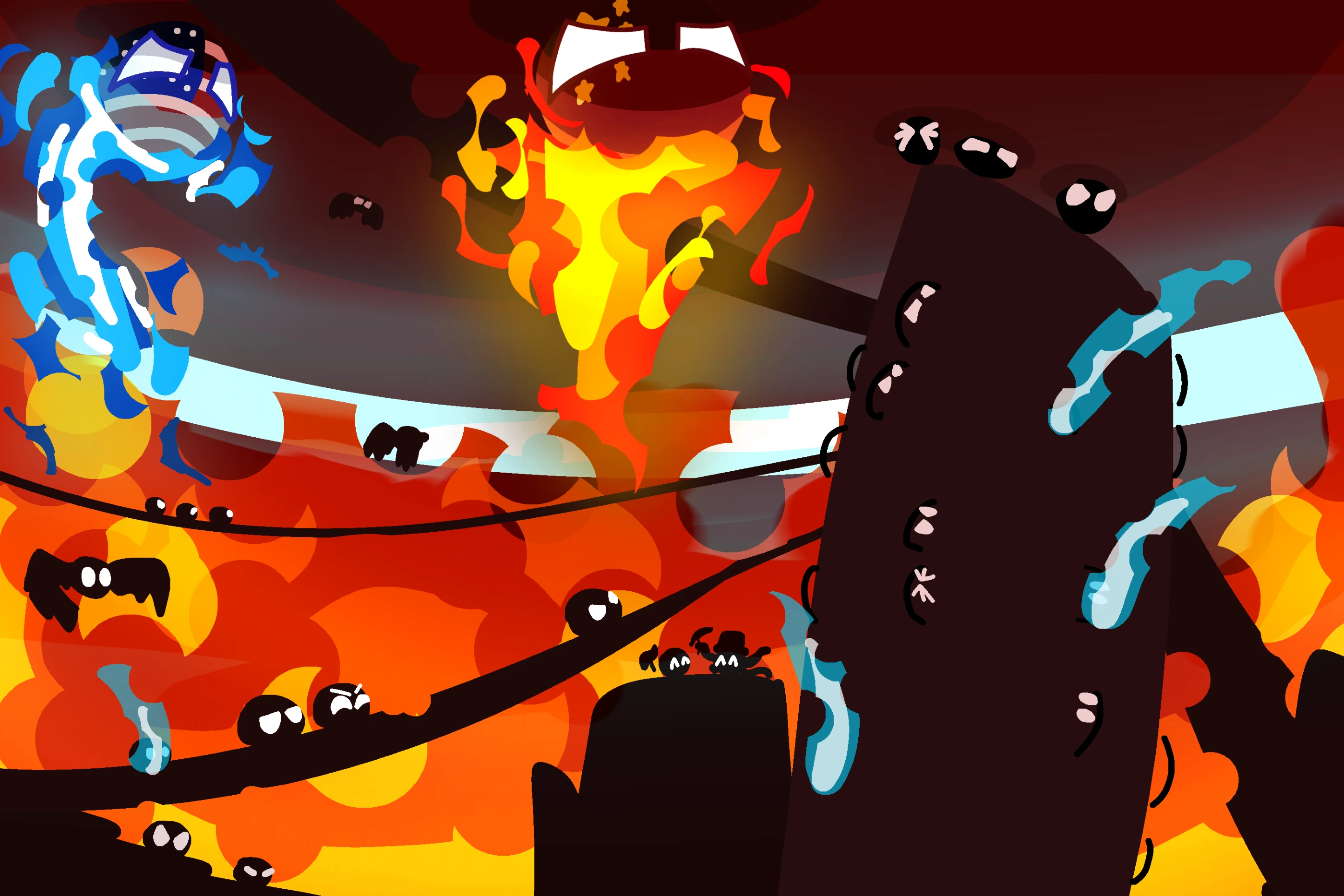 PvP Splash Screen